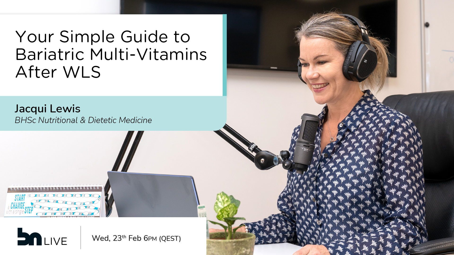 Your Simple Guide to Bariatric Multi-Vitamins After WLS