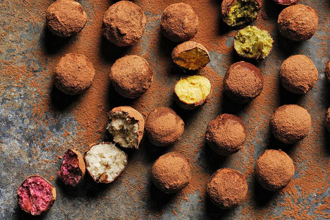 Sugar-Free Chocky Protein Clinkers