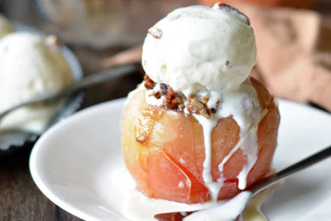 Pecan-Stuffed