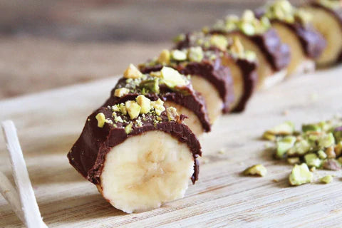 Banana Sushi
