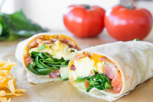 Breaky Burrito