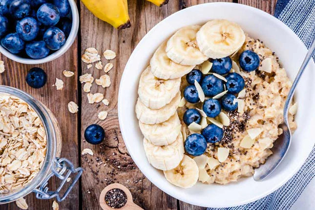 Healthy Porridge Bowl