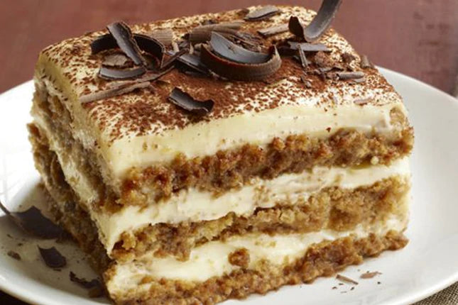 Healthy Tiramisu'