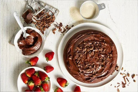 One Bowl Chocolate Cake