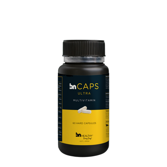 BN Caps - Capsule Multivitamins