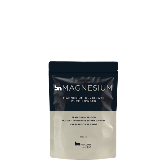 BN Magnesium Glycinate - Pure Powder