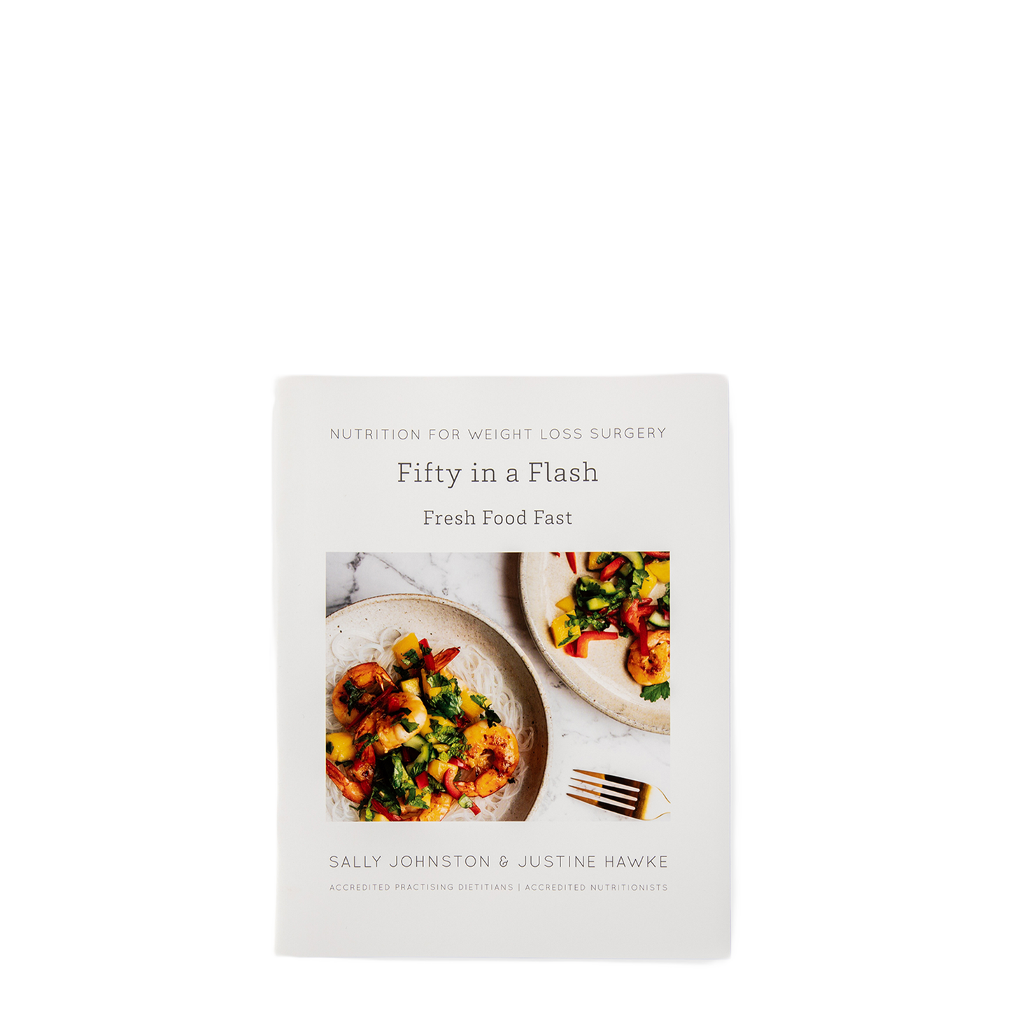 Fifty in a Flash Recipe Book
