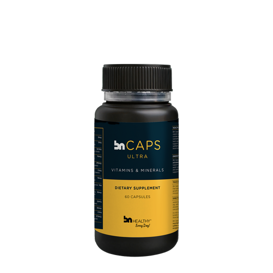BN Caps - Capsule Multivitamins
