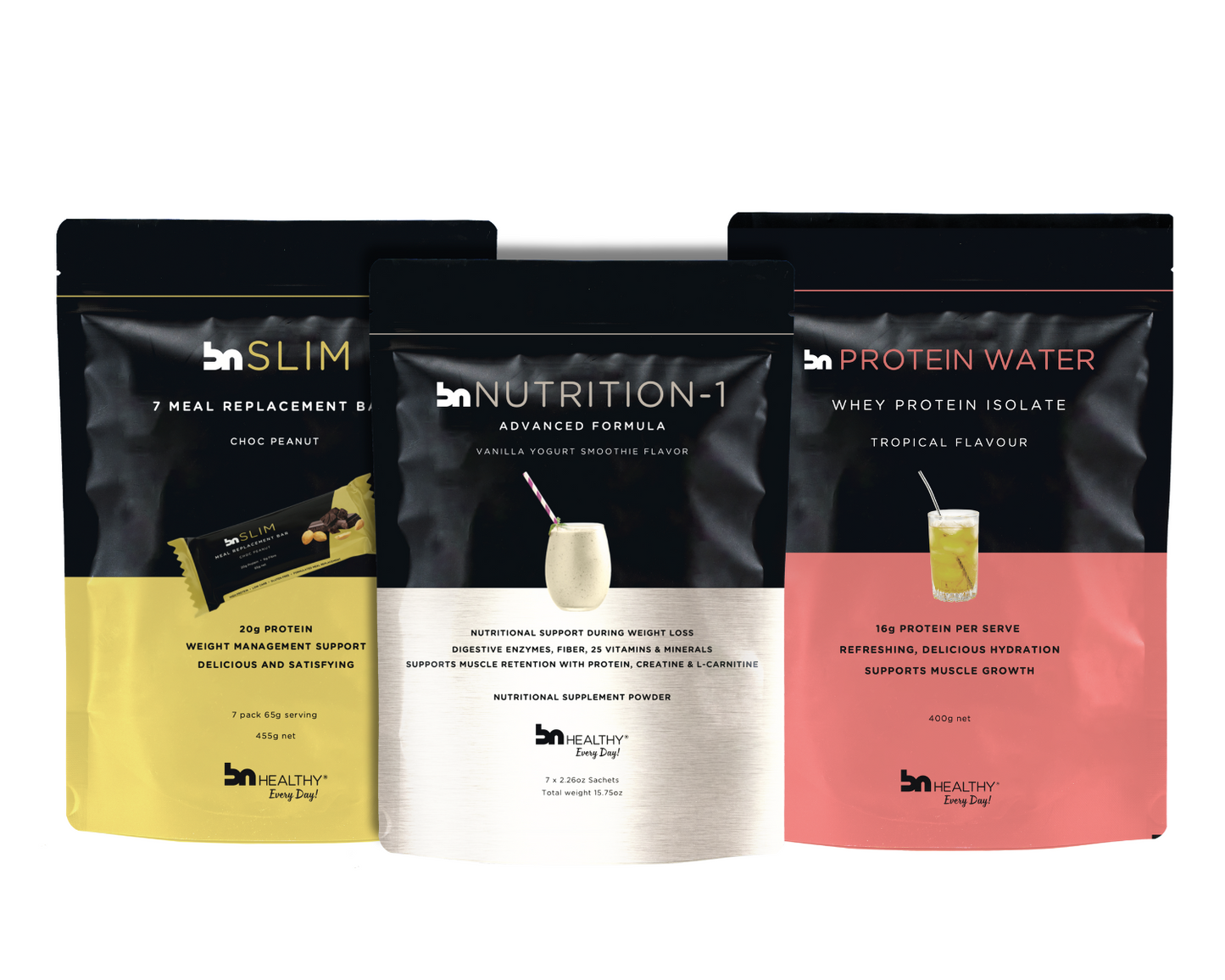 Protein Boost Bundle