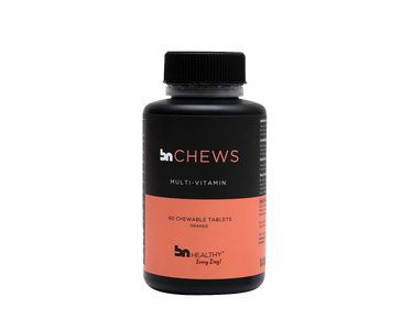 BN Chews Orange - Chewable Multivitamins