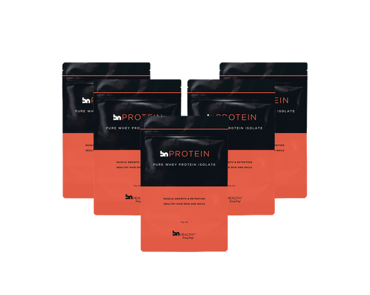 BN Protein WPI - 5 pack