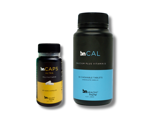 BN Caps & BN Cal