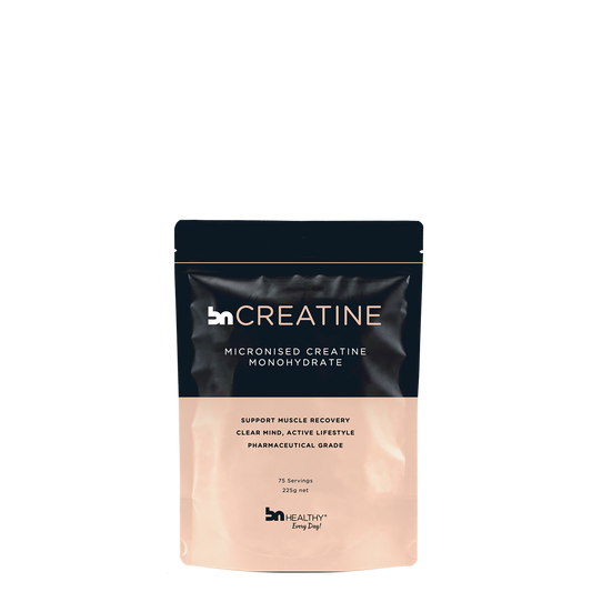 BN Creatine Monohydrate - 100% Micronised Powder