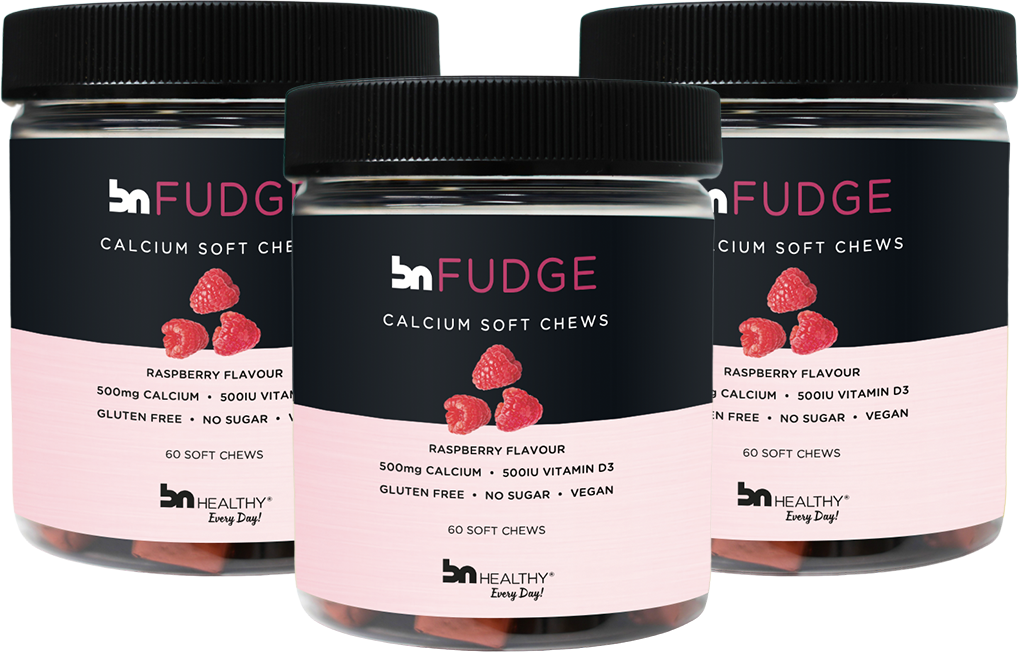 BN Fudge Soft Calcium Chew 3 Month Subscription