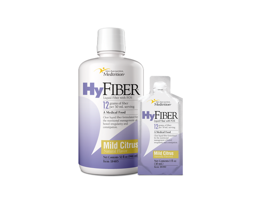 HyFiber® Mild Citrus