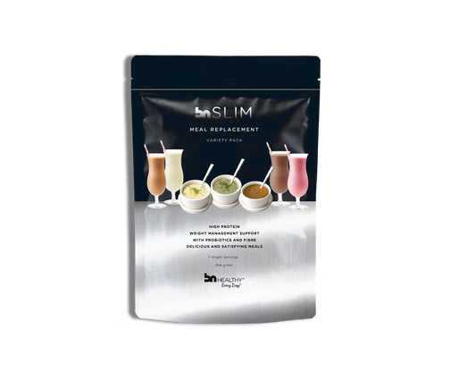BN Slim - Meal Replacement Variety 7 Pack