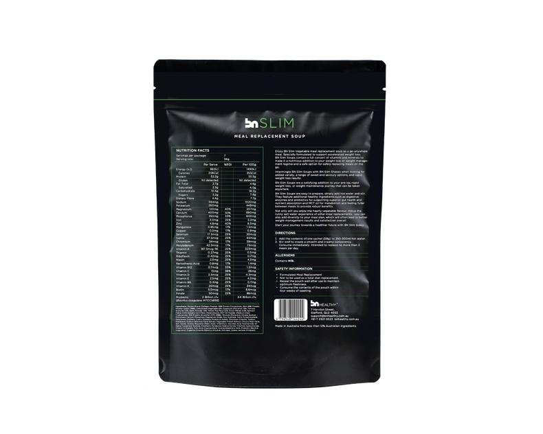 BN Slim - Meal Replacement Soup