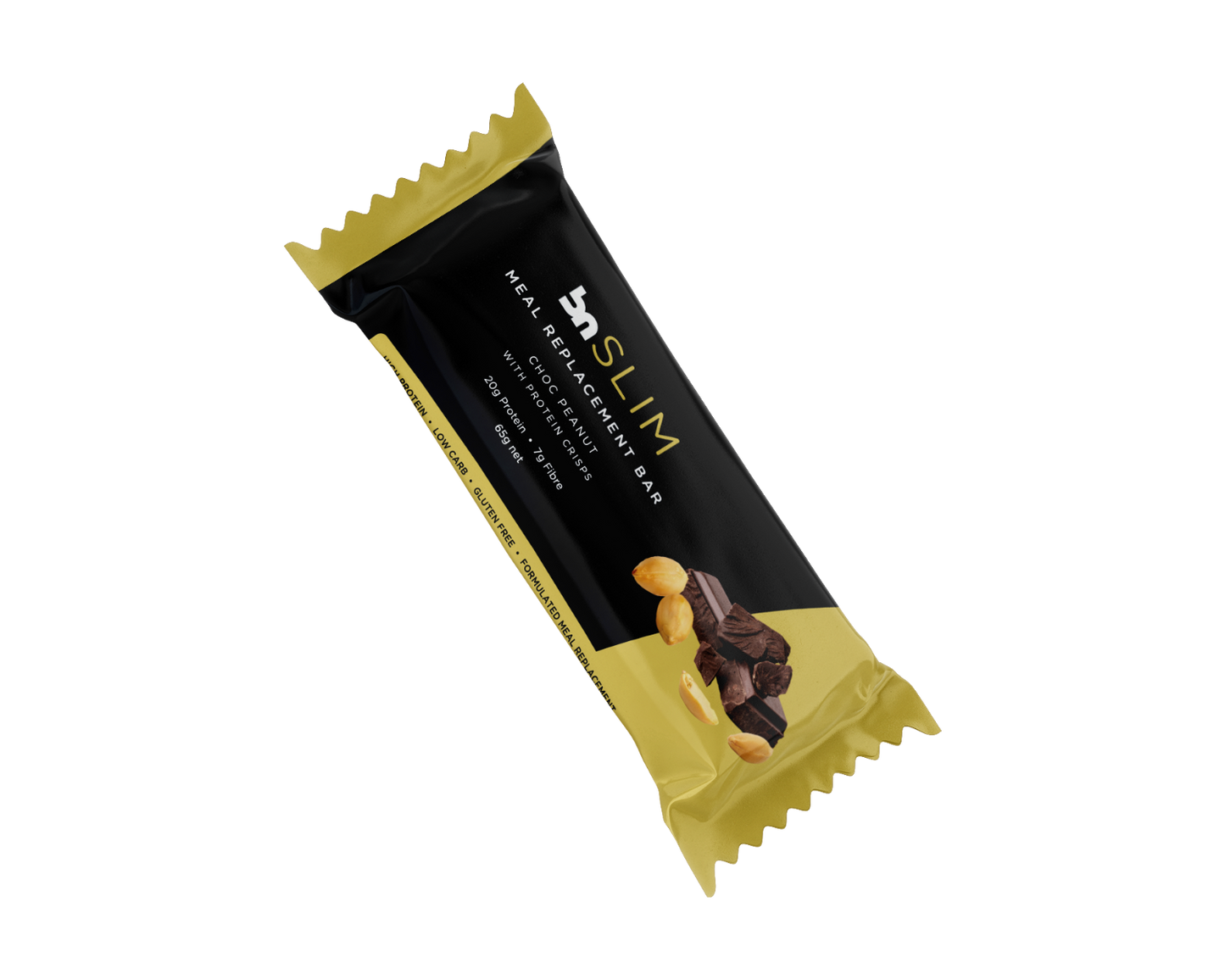 BN Slim - Meal Replacement Bars 7 Pack