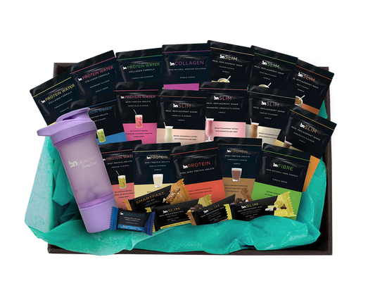 BN Sample Complete Show Bag