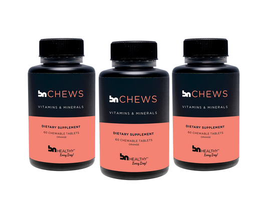 BN Chews - Chewable Multivitamins - 3 Month Subscription - Save 15%