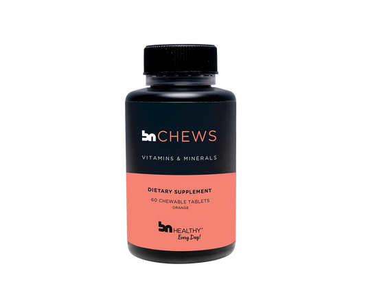 BN Chews Orange - Chewable Multivitamins