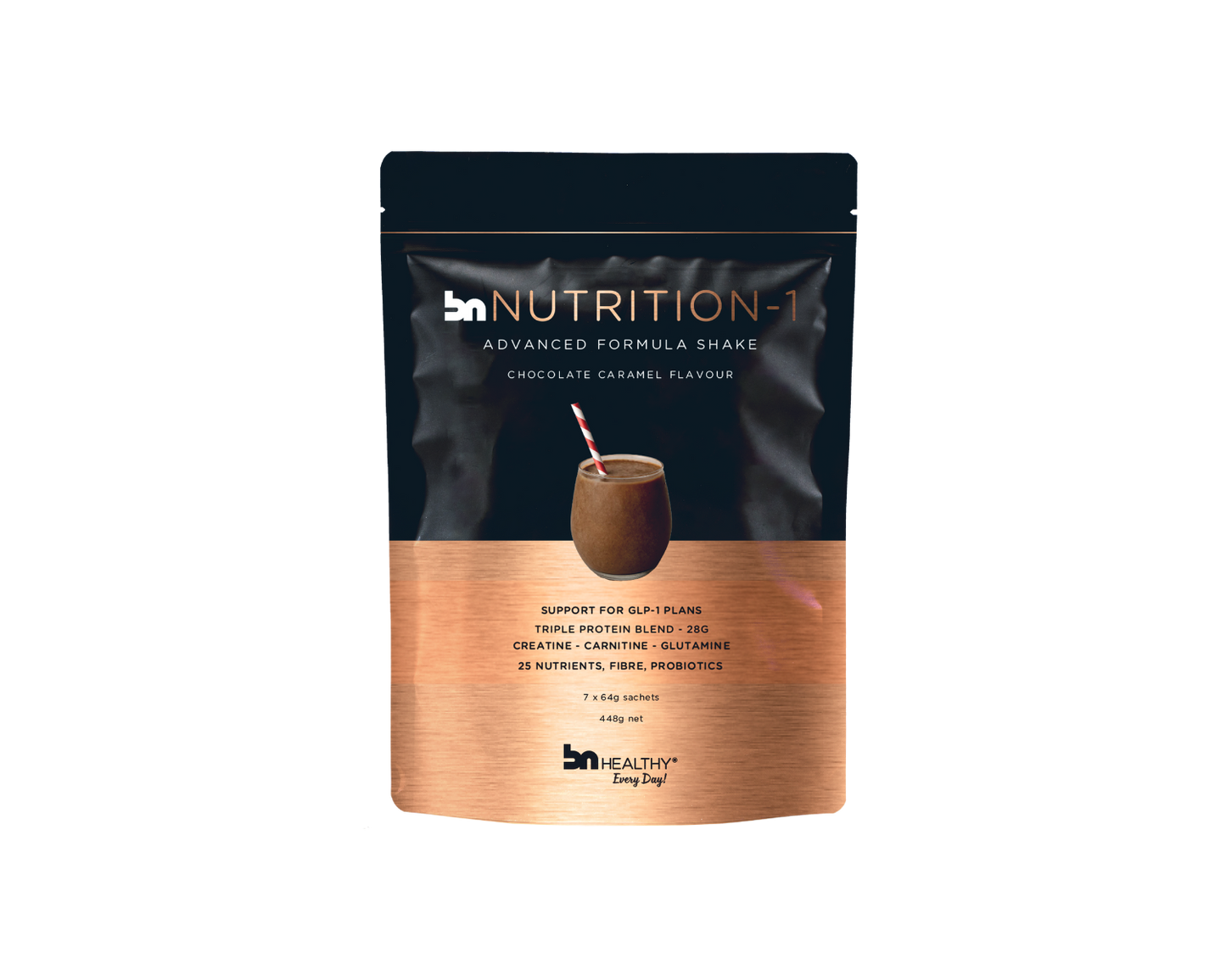 BN Nutrition-1 - Advanced Formula Shake