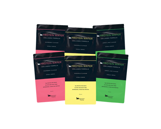 BN Collagen Protein Water - 6 pack