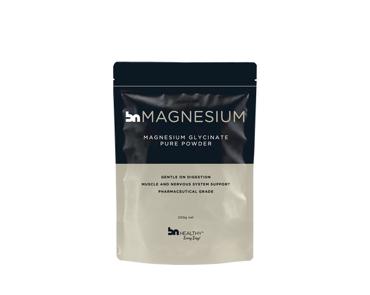 BN Magnesium Glycinate - Pure Powder
