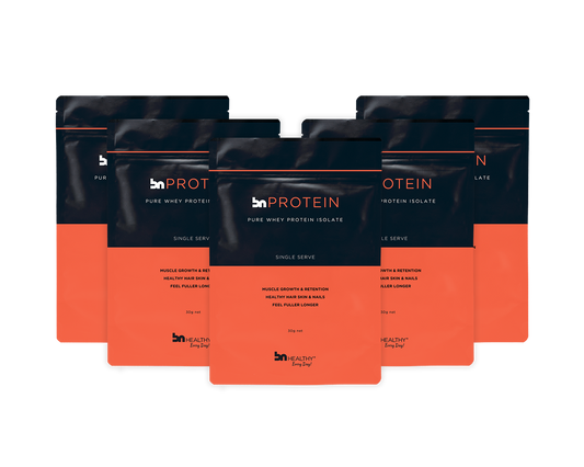 BN Protein WPI - 5 pack