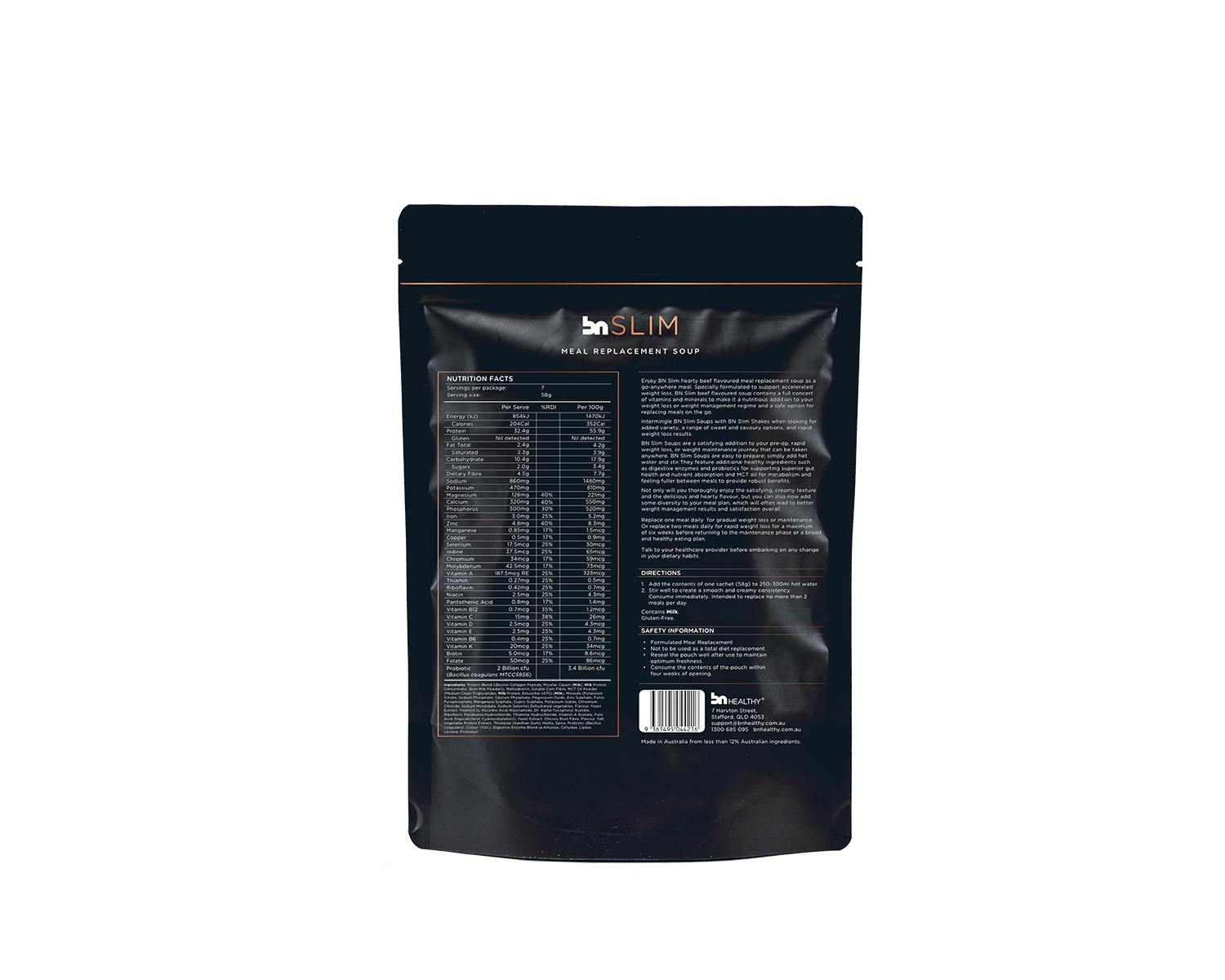 BN Slim - Meal Replacement Soup