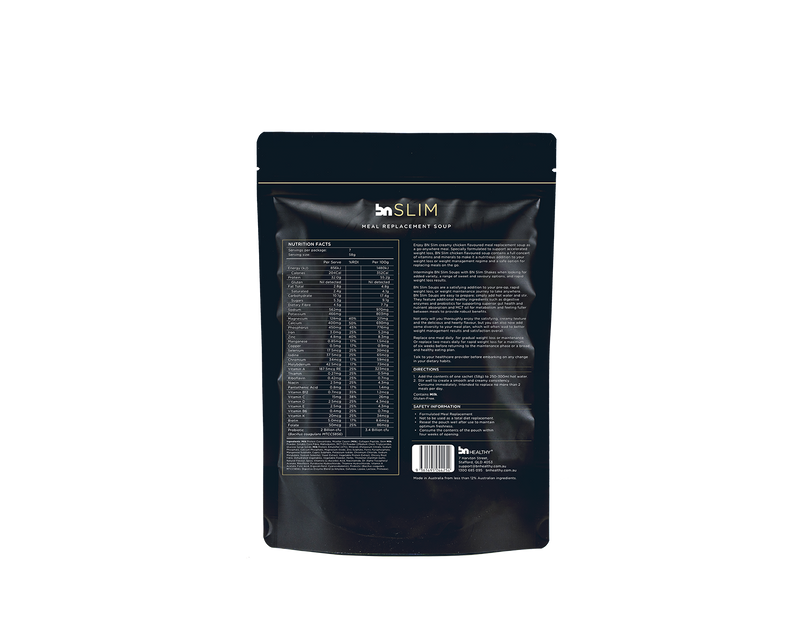 BN Slim - Meal Replacement Soup