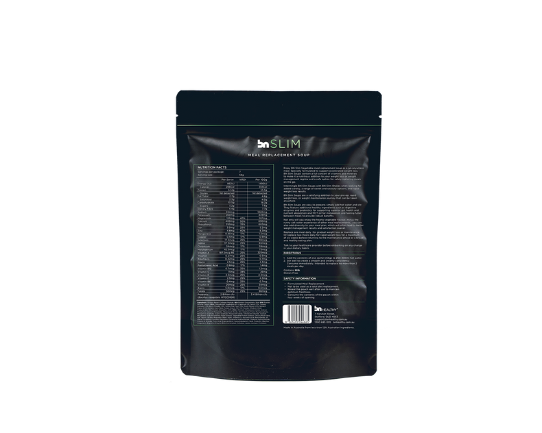 BN Slim - Meal Replacement Soup