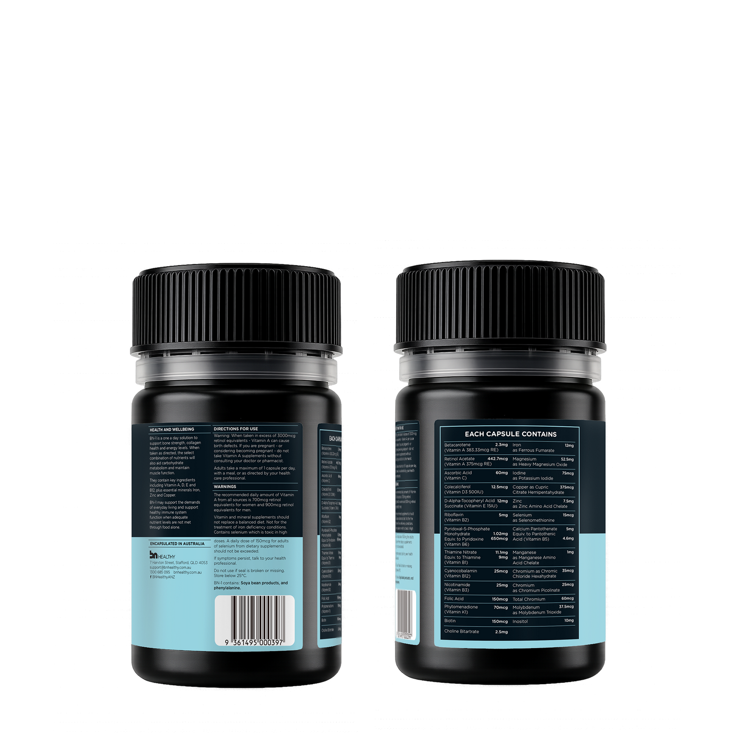 BN-1 General Multivitamin