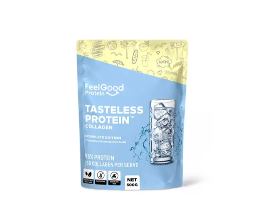 Feel Good - Tasteless Protein Collagen Powder