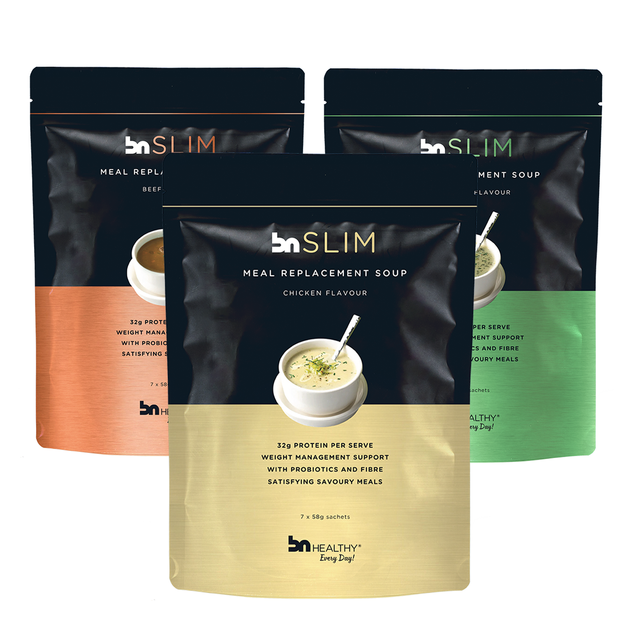BN Slim - Meal Replacement Soup