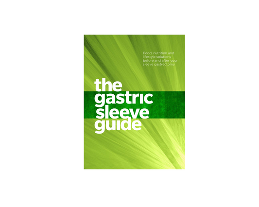 The Gastric Sleeve Guide - WLS Book