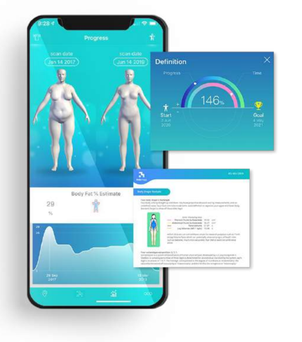 Bodymapp Basic (Free Access)