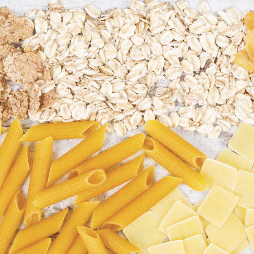 Carbs for Supporting Healthy Weight Management