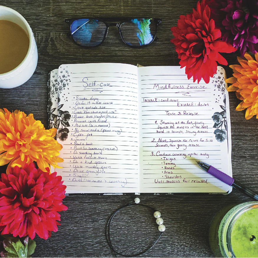 Benefits of Journalising Your Weight Loss for Better Health