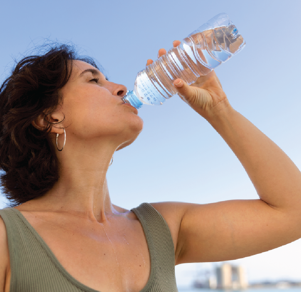 Gastric Sleeve Surgery:
Tips for Staying Hydrated