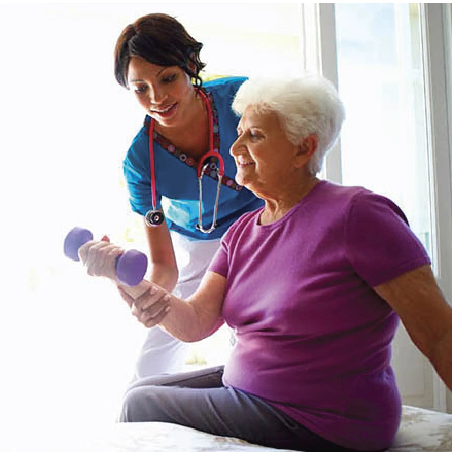 Exercise Guidelines for Each Stage