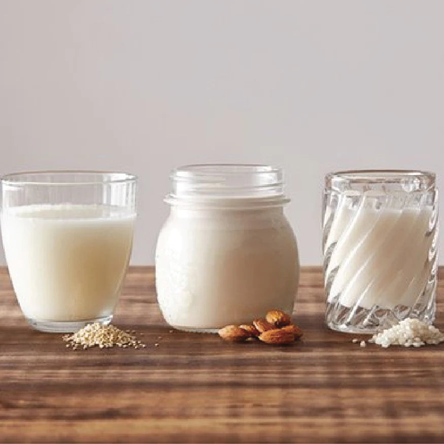 Different Types of Milk: Which One Is the Best