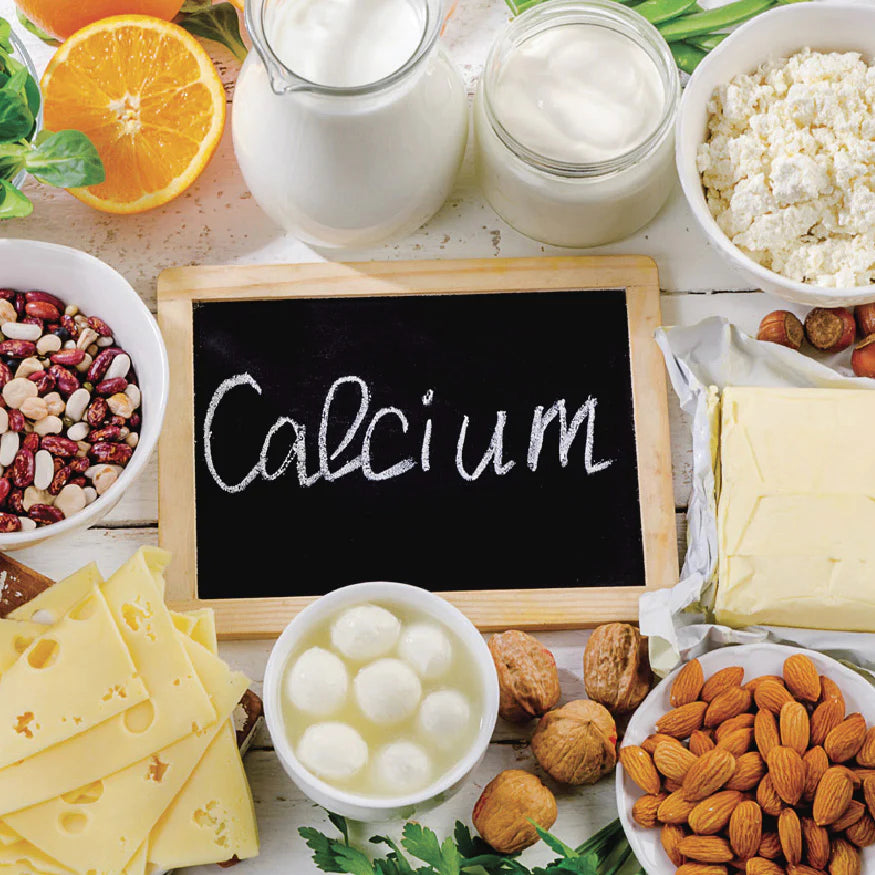 How Much Calcium You Need Every Day After WLS