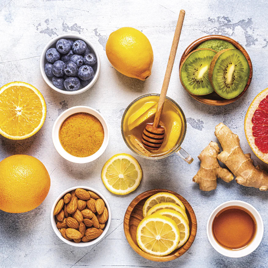 Keys to Healthy Immunity