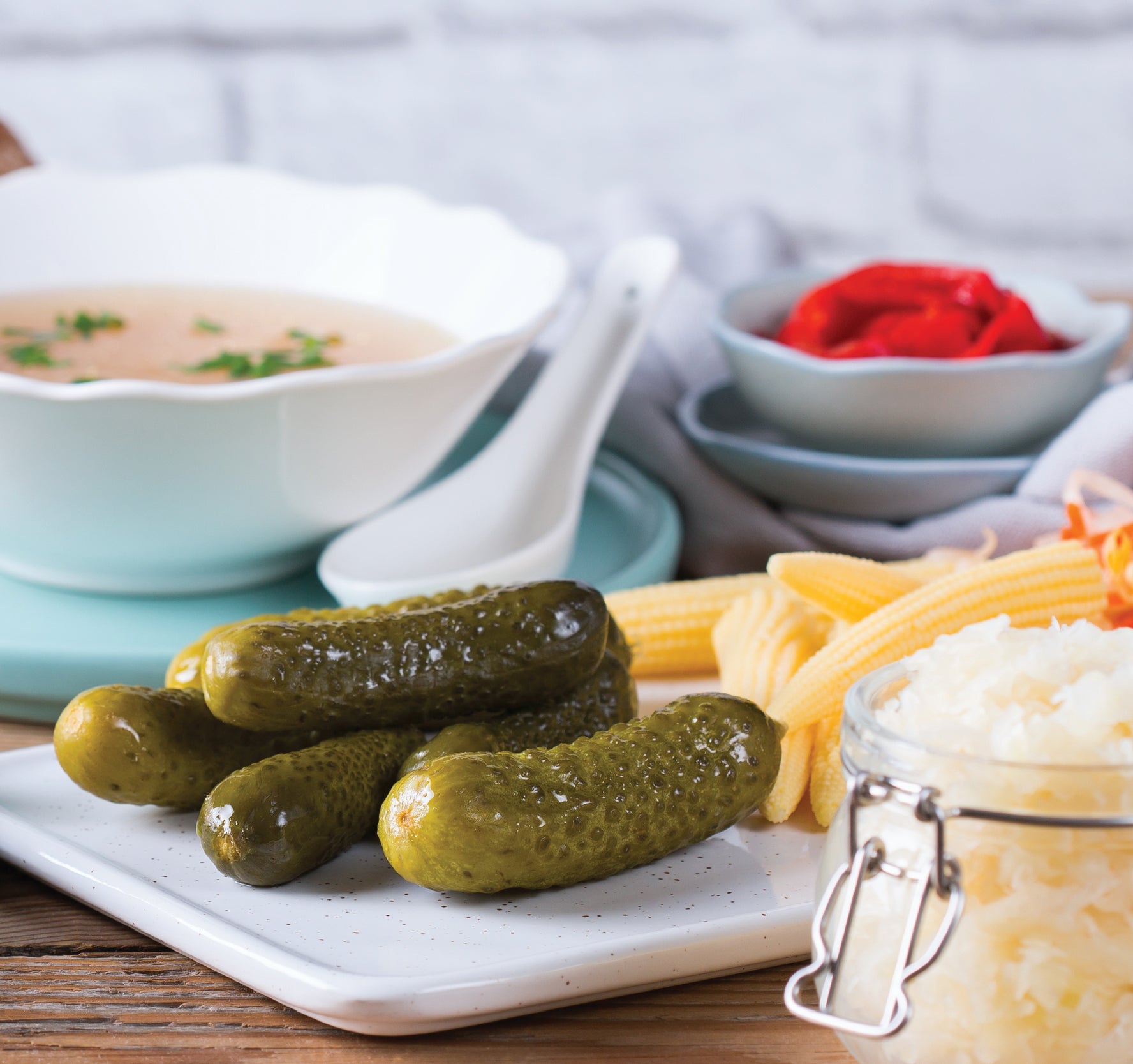 The Best Way to Heal Your Digestive System:
Digestive Enzymes vs Probiotics
