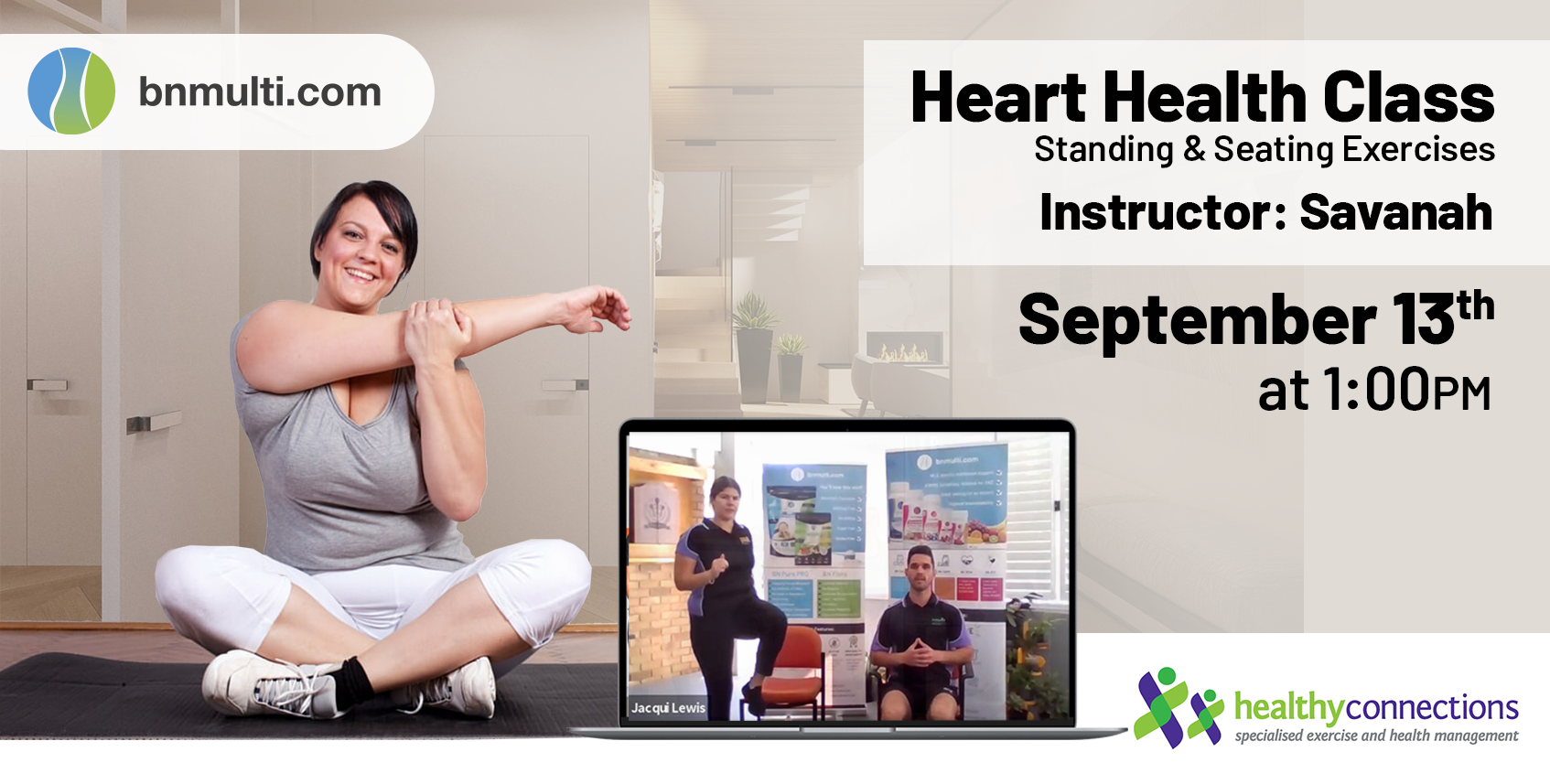 Heart Health - Week 2