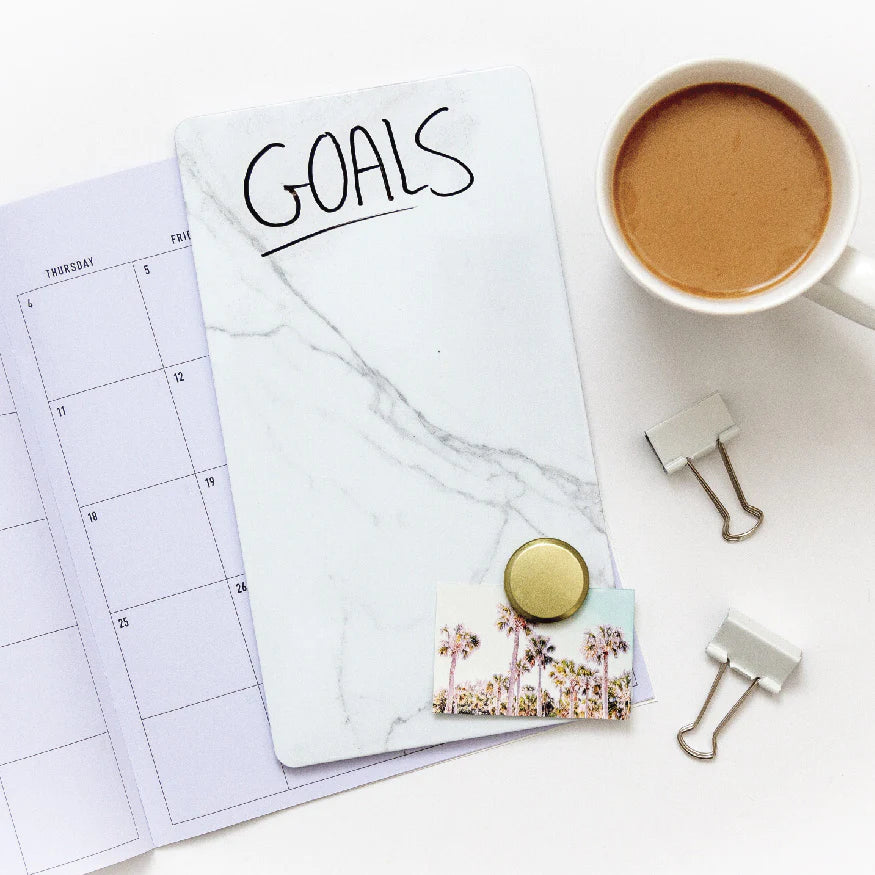 SMART Goals for Weight Loss New Year's Resolutions