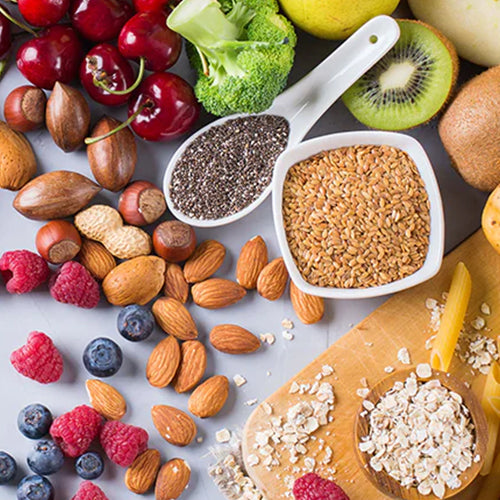 How Can Fibre Help Reduce Bloating and Stomach Pain?