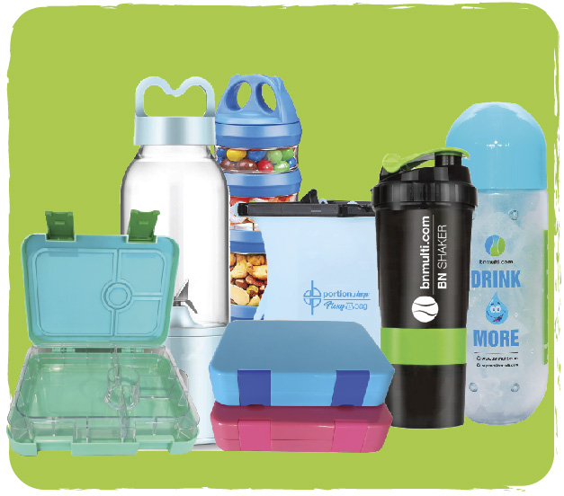 (WLS) Weight Loss Surgery Meal & Portion Accessories