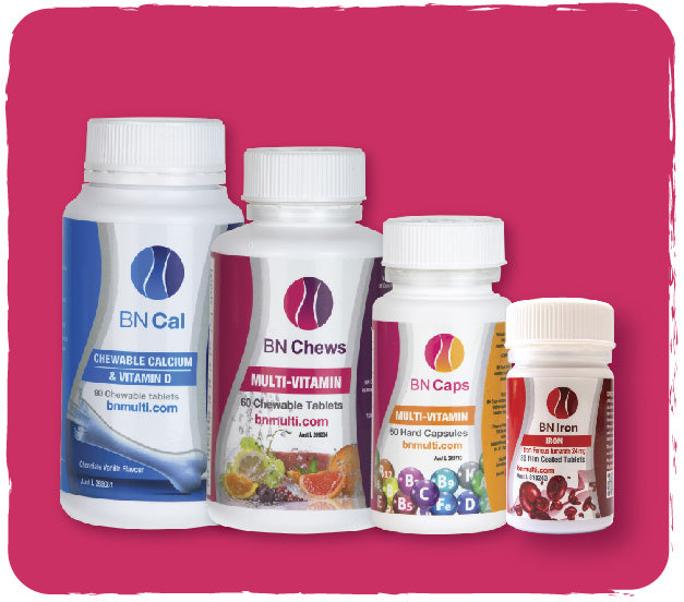 WLS Multi-Vitamins